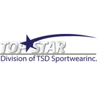 TopStar Digitizing logo - Similar company to Tec Graphics Inc.