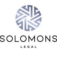 Solomons Legal logo - Similar company to Solomons Group