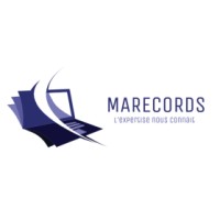 MARECORDS logo - Similar company to Master Archives