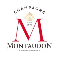 Champagne Montaudon logo - Similar company to Maison Herbert
