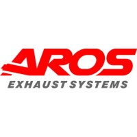 AROS EXHAUST SYSTEM logo - Similar company to Studio2 Design + Digital