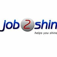 Job2shine logo - Similar company to Practical Product Management®