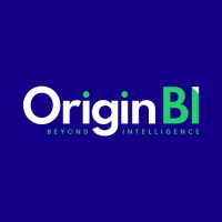 OriginBI Mindworks logo - Similar company to Luxodd Games