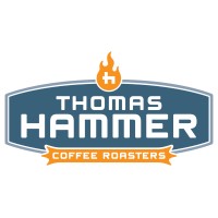 Thomas Hammer Coffee Roasters logo - Similar company to Java Pura Coffee Roasters