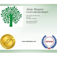 Aria Hospice San Diego logo - Similar company to Goodnurse