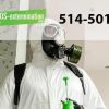SOS Extermination -  Extermination in Montréal logo - Similar company to Bugspod (La Seule Solution De Détection Des Punaises De Lit)