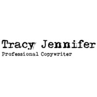 Tracy Jennifer Copywriter logo - Similar company to West Star Branding