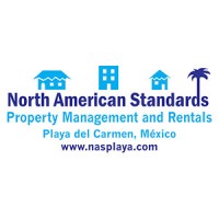 North American Standards Property Management & Rentals logo - Similar company to Simca Real Estate
