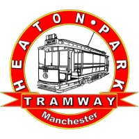 Heaton Park Tramway logo - Similar company to Seaton Tramway