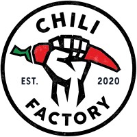 Chili Factory logo - Similar company to Maximus Oy