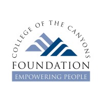 College of the Canyons Foundation logo - Similar company to Cal-Alhfa (California Association Of Local Housing Finance Agencies)