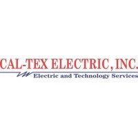 Cal-Tex Electric, Inc. logo - Similar company to Muskaelectric