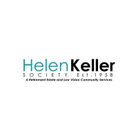 Helen Keller Society logo - Similar company to Designer Water Pty Ltd