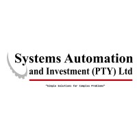 Systems Automation and Investment (Pty) Ltd logo - Similar company to Xaloo Technologies
