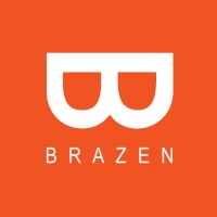 Brazen PR logo - Similar company to Jam