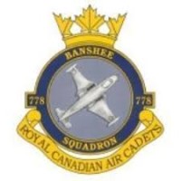 778 Banshee Squadron Royal Canadian Air Cadets logo - Similar company to Wolfhacks