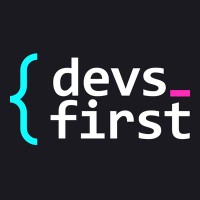 DevsFirst_ logo - Similar company to Beesfund.Com