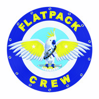Flatpack Crew logo - Similar company to Flatpack Films