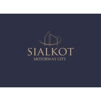 Sialkot Motorway City logo - Similar company to Maz Developers