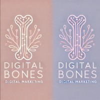 Digital Bones logo - Similar company to Afforb