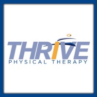THRIVE Physical Therapy Inc. logo - Similar company to Chase Tactical, Llc