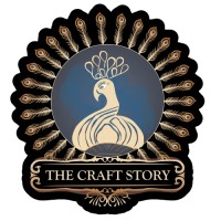 The Craft Story logo - Similar company to Zoom Digital Print Ltd