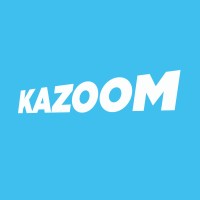 KAZOOM logo - Similar company to Kzoom