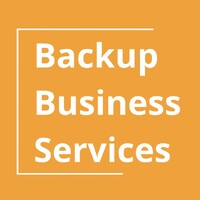Backup Business Services logo - Similar company to Proteion Schoon