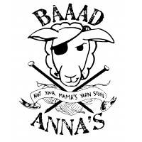 Baaad Anna's Yarn Store logo - Similar company to Eggs Canna | Cannabis Boutique