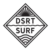 DSRT Surf logo - Similar company to Surf Park Central