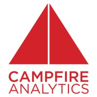 Campfire Analytics logo - Similar company to Truaxis, Inc - A Mastercard Company