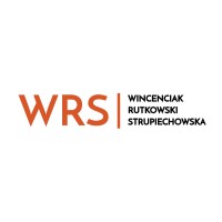 WRSLegal logo - Similar company to Cobalt Blue Creative Agency