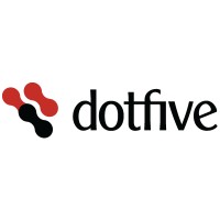 Dotfive logo - Similar company to Tp Creates