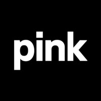PINK logo - Similar company to Invisible