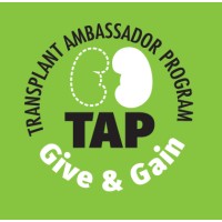 Transplant Ambassador Program (TAP) logo - Similar company to Transplant Ambassador Program
