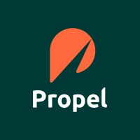Propel logo - Similar company to Propel