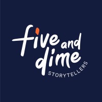 five and dime logo - Similar company to Your Sales Engine