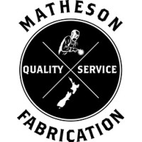 Matheson Fabrication logo - Similar company to Mathison Interiors