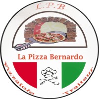 La Pizza Bernardo logo - Similar company to Maisons Jb