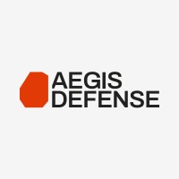 Aegis Defense logo - Similar company to Obsidian Solutions Services
