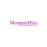 MomentHire Technologies logo - Similar company to Swan Logic It Solutions