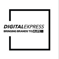 DIGITAL EXPRESS logo - Similar company to Digital Screen Advertising