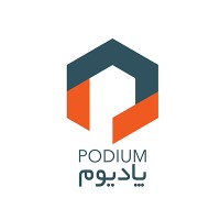 Podium_ir | پادیوم logo - Similar company to Barsam E-Smart Co.