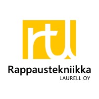 Rappaustekniikka Laurell Oy logo - Similar company to Katehuolto Oy