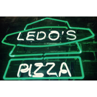 Ledo's Pizza logo - Similar company to Remarkably Us