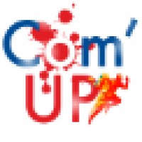 Com'UP logo - Similar company to Gmc Event