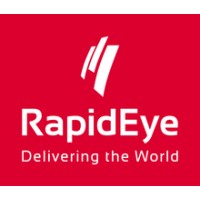 RapidEye, a BlackBridge Company logo - Similar company to Peterson Technologies Gmbh