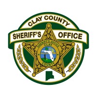 Clay County Sheriff's Office logo - Similar company to St. Johns County Sheriff'S Office