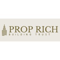 Prop Rich logo - Similar company to Nalen Ayurveda