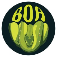 Bilkent Game Development and Animation Society (BOA) logo - Similar company to Turkic Game Developers Association